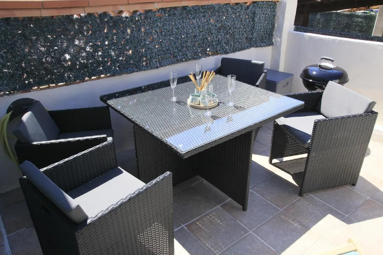 Villa Mama Quilla Avec Piscine A 5 Minutes A Pied Des Plages Sanary-sur-Mer 0*,