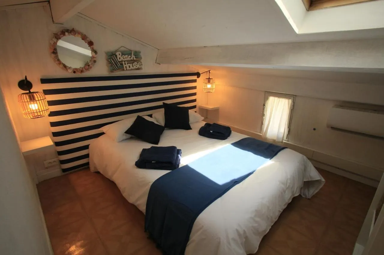 Villa Mama Quilla Avec Piscine A 5 Minutes A Pied Des Plages Sanary-sur-Mer