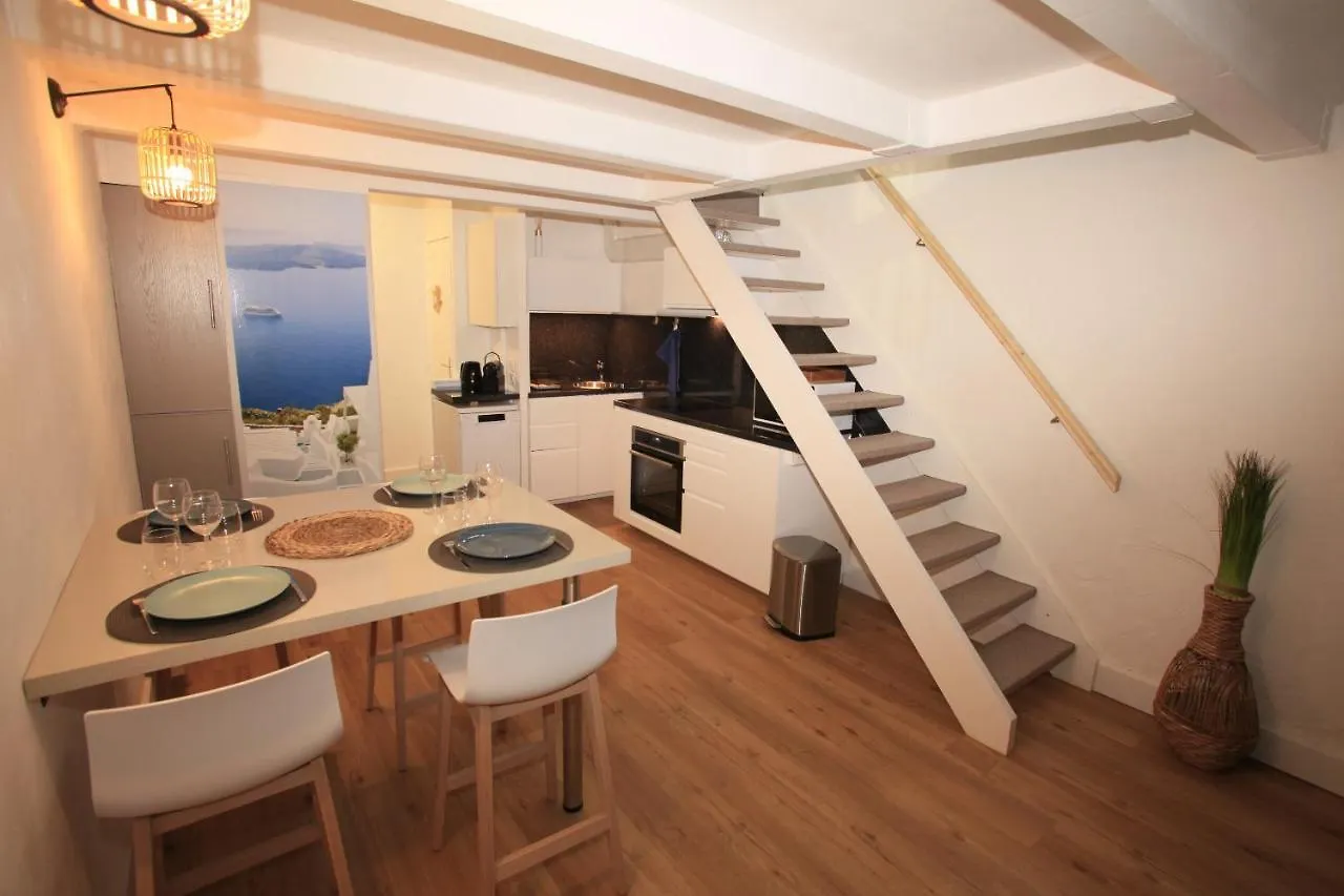 Villa Mama Quilla Avec Piscine A 5 Minutes A Pied Des Plages Sanary-sur-Mer 0*,  France
